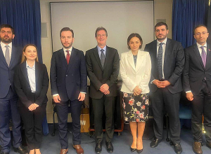 ՀՀ ԱԺ Հայաստան-ԱՄՆ բարեկամական խմբի անդամները Վաշինգտոնում հանդիպումներ են ունեցել