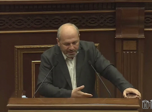 Если я его прикончу, мне полагается уголовное наказание? Гегам Назарян - Генеральному прокурору