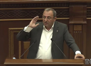 Неужели вам нечего сказать, когда против церкви распространяется ненависть? Минасян - Генеральному прокурору