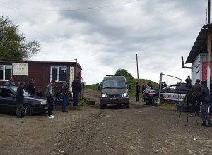 Ականազերծման աշխատանքներ կատարելիս զինծառայող է վիրավորվել