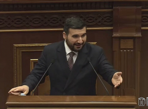 В Армении никогда не произойдёт смена власти по воле иностранных держав: Алексанян