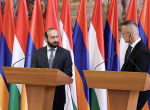 Хочу выразить осторожный оптимизм относительно предстоящих переговоров: Арарат Мирзоян