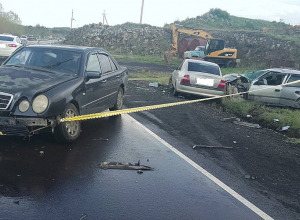 ՃՏՊ Սևան-Գավառ ավտոճանապարհին․ կան տուժածներ