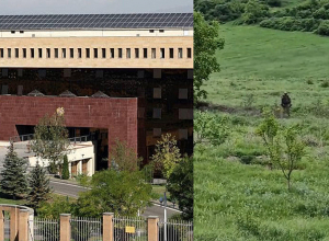 Տեսանյութում պատկերված անձը ՀՀ հատուկ նշանակության ստորաբաժանման զինծառայող է. ՊՆ