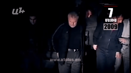 Օրացույց․ 7-ը մայիսի. ծեծի ենթարկվեց «Շանթ»-ի մեկնաբան Նվեր Մնացականյանը