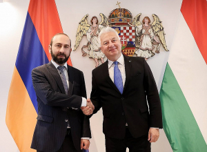 Միրզոյանը ներկայացրել է Հայաստանի և Ադրբեջանի միջև ընթացող խաղաղության գործընթացը