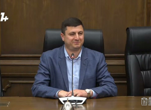 Все это пытаются представить как российскую операцию: Абрамян