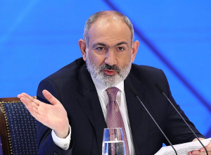 По каким картам проводится демаркация, почему это не обнародуется? Вопрос к Пашиняну