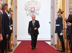 Мы не отказываемся от диалога со странами Запада: Путин
