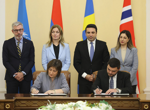 Իվանա Ժիվկովիչը բարձր է գնահատել համագործակցությունը ՀՀ խորհրդարանի հետ