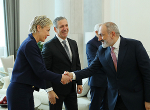 Փաշինյանը կարևորել է ծանրամարտի Աշխարհի 2027 թվականի առաջնությունը մեր երկրում անցկացնելու որոշումը