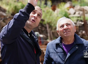 Обход по ереванским стройплощадкам - зарегистрированы нарушения