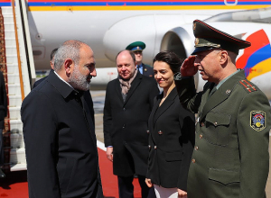 Վարչապետն աշխատանքային այցով ժամանել է ՌԴ