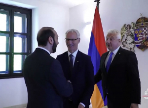 Ամփոփվել է Հունգարիա ՀՀ ԱԳ նախարար Արարատ Միրզոյանի պաշտոնական այցը