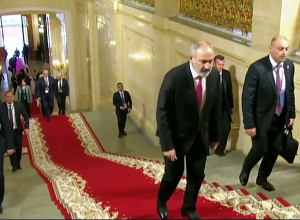 Заседание Высшего совета Евразии прошло под председательством Пашиняна