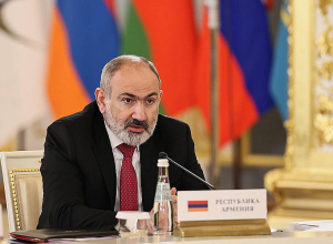 Выступление Никола Пашиняна на заседании Высшего Евразийского экономического совета
