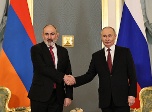 Վստահ եմ, որ այժմ կքննարկենք երկկողմ հարաբերությունների կարևորագույն հարցերը, տարածաշրջանային հարցերը․ Փաշինյանը՝ Պուտինին