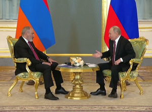 Վստահ եմ, որ այժմ կքննարկենք երկկողմ կարևորագույն հարցերը, տարածաշրջանային հարցերը․ Փաշինյան