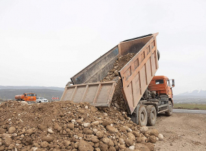 Աղձք բնակավայրի հարակից հատվածում իրականացվելու են պայթեցման աշխատանքներ