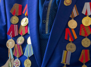 Հայաստանում Հայրենական մեծ պատերազմի 44 վետերան կա