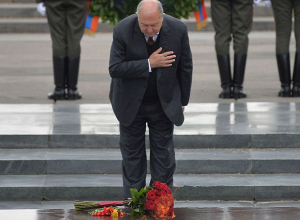 Այս տոնը մեր պատմության անբաժանելի մի մասն է․ Արմեն Սարգսյան