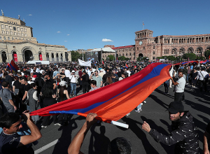 Հանրահավաք Հանրապետության հրապարակում. ՈՒՂԻՂ