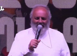 Этой ночью мы здесь