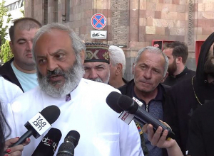 Ինչ է կատարվում այս պահին հրապարակում․ ՈՒՂԻՂ