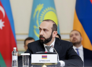 Հայաստանի և Ադրբեջանի ԱԳ նախարարների հանդիպումը Ալմաթիում