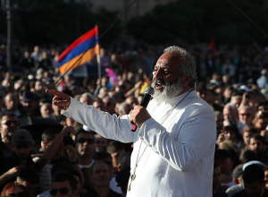 Հանրահավաք Հանրապետության հրապարակում․ ՈՒՂԻՂ