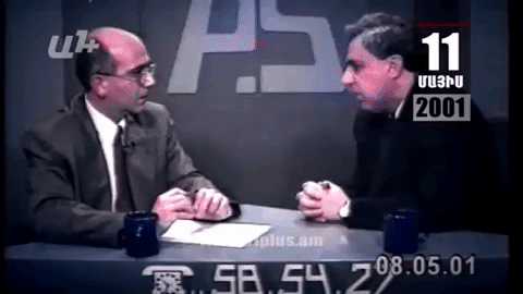 Օրացույց․ 11-ը մայիսի․ «Օկուպացված տարածքներ» արտահայտությունից հետո Օսկանյանին բնորոշում են որպես ազգադավ, հրաժարական պահանջում