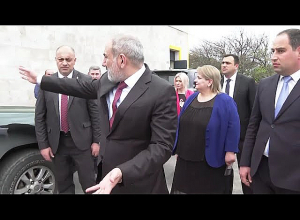 Շահումյան բնակավայրի միջնակարգ դպրոցի մարզադահլիճում ավարտական աշխատանքներն իրականացվել են