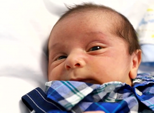 Լույս աշխարհ է եկել ՀՀ ինքնիշխան տարածքի պաշտպանության ժամանակ անմահացած Անդրանիկ Վարդանյանի համանուն եղբայրը