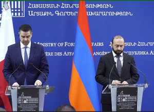 ՀՀ ԱԳ նախարարի և ԵԱՀԿ գործող նախագահ, Մալթայի ԱԳ նախարարի մամուլի ասուլիսը․ ՈՒՂԻՂ