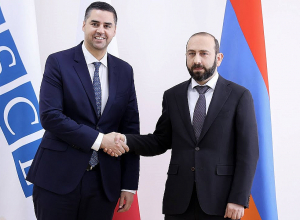 Մենք  շահագրգռված ենք վերահաստատել տրանսպորտային հաղորդակցությունը, մասնավորապես առաջին փուլում երկաթուղային հաղորդակցությունն Ադրբեջանի հետ․ Միրզոյան