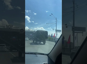 Полиция сосредоточивает силы в Ереване