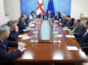 МИД РА и Грузии выступили с совместным пресс-релизом