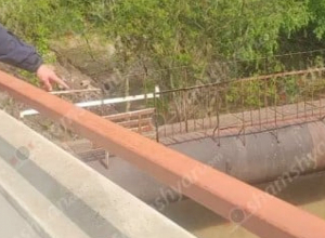 Լոռու մարզում մի քանի ժամ է՝ որոնում են ռեստորանի աշխատակցուհուն ․նախնական տեղեկություններով նա ընկել է գետը․ Shamshyan.com