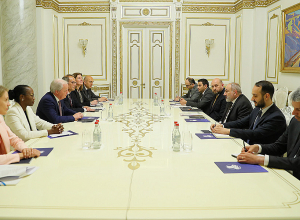 Премьер-министр принял руководство ВБ и Международной финансовой корпорации