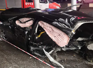 ՃՏՊ Մյասնիկյան պողոտայում