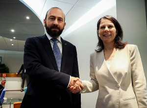 Министры иностранных дел Армении и Германии обсудили ситуацию с безопасностью на Южном Кавказе