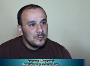 Լճաշենում բնակվող Արցախից բռնի տեղահանված ընտանիքը օգնության կարիք ունի