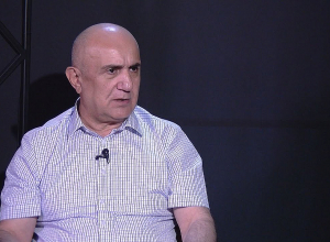 Это было условием Азербайджана, чтобы русские покинули армяно-азербайджанскую границу: Самвел Бабаян