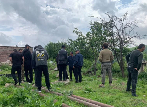 Կիրանցում վաղ առավոտից չափագրական աշխատանքներ են իրականացվում․ «Ազատություն»