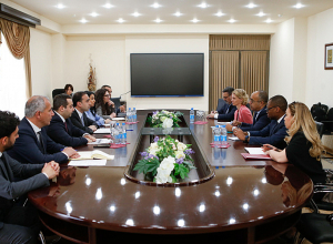 Երևանի քաղաքապետարանը Համաշխարհային բանկի հետ դիտարկում է կոշտ թափոնների կառավարման նախագիծ իրագործելու հնարավորությունը