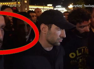 Նպատակադրվել է զավթել իշխանությունը՝ գրավել Կառավարության, Ազգային ժողովի և Ոստիկանության շենքերը․ Հ.Ղ.-ն ձերբակալվել է․ ՔԿ