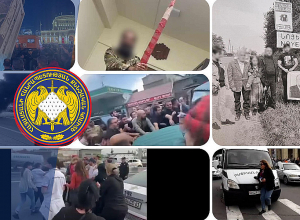 Բողոքի ակցիաների ընթացքում քրեական վարույթներով 10 անձ կալանավորվել է․ ամփոփում