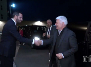 Председатель Палаты депутатов Великого Герцогства Люксембург находился в Армении по приглашению Спикера НС