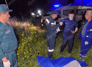 Երևանում որպես անհայտ որոնվող Ուկրաինայի 35-ամյա քաղաքացու «Toyota Land Cruiser»-ը հայտնաբերվել է Դավիթաշենի կամրջի մոտ, իսկ դին՝ կամրջի տակ