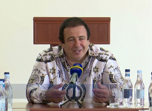 Ծառուկյանը Ծաղկաձորում հանդիպել է օլիմպիական ըմբիշներին